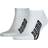Puma Lifestyle Sneaker Sock 2-pack - White/Grey