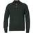 Morris John Merino Half Zip Sweater - Dark Green