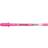 Sakura Gelly Roll Moonlight 10 Fluorescent Pink Gel Pen 0.5mm