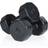 Gymstick Vinyl Dumbbells 2x3kg