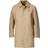 Mackintosh Cambridge Raintech Cotton Short Coat - Fawn