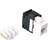 Value RJ45 Mono UTP Cat6 Female Adapter