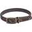 Barbour Tartan Dog Collar L