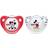 Nuk Disney Mickey Sutter 0-6m 2-pack