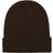 Colorful Standard Merino Wool Beanie - Coffee Brown