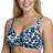 Miss Mary Jungle Summer Underwired Bikini Bra - Mixed