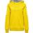 Hummel Go Cotton Hoodie Women - Sports Yellow