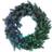 Twinkly Wreath Julelampe 61cm