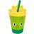 Sunnylife Eco Kids Sippy Tumbler Dino