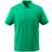 Mascot Crossover Polo Shirt - Grass Green
