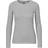 Neutral Ladies Long Sleeve T-shirt - Sport Grey