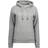 ID Core Ladies Hoodie - Grey Melange