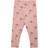 Petit by Sofie Schnoor Lilly Pants - Light Rose AOP (P213597-4076)
