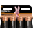 Duracell D Plus 4-pack