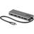 StarTech USB C-2xUSB C/HDMI/DisplayPort Mini/2xUSB A M-F 0.3m