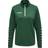 Hummel Authentic Half-Zip Sweatshirt Woman - Evergreen