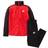Nike Futura Poly Tracksuit Junior - University Red/Black/University Red/White (DH9661-657)