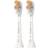 Philips A3 Premium All-in-One Standard Sonic Brush Head 2-pack