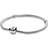 Pandora Moments Snake Link Bracelet - Silver