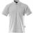 Mascot Crossover Borneo Polo Shirt Unisex - Grey Flecked