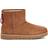 UGG Classic Mini Logo Zip - Chestnut