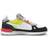 Puma Graviton Pro - Puma White/Puma White/Gray Violet/Puma Black/Nrgy Yellow