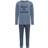 Hummel Nolan Night Suit - China Blue (214130-8252)