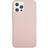 Uniq case Lino Hue Apple iPhone 12 Pro Max pink/blush pink Antimicrobial