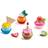 Hape Cupcakes Playset