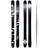 Black Diamond Impulse 98 Skis 2024 - Black