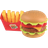 Junior Home Burger Sæt