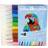 Artline Decorite brush pastel 10-pack