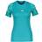 Nike Dri-FIT Strike Short-Sleeve T-shirt Women - Aquamarine/Tropical Twist