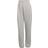 adidas Women's Adicolor Essentials Fleece Joggers - Medium Grey Heather