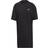 adidas Women's Adicolor Classics Big Trefoil Tee Dress - Black