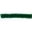 Creativ Company Chenille tykkelse 6 mm længde 30 cm mørk grøn 50 stk
