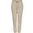 Only Kelda Emery Loose Fitted Trousers - Beige/Humus