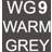 Touch Twin Brush Warm grey 9