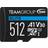 TeamGroup Elite microSDXC Class 10 UHS-I U3 V30 A1 512GB