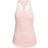 adidas Go To 2.0 Tank Top Women - Wonder Mauve/White