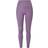 Nike Dri-FIT Swoosh Run Leggings Women - Amethyst Smoke/White