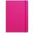 Burde Notebook Soft Cerise A5