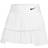 Nike Court Advantage Pleated Tennis Skirt Women - White/Black