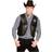 Wicked Costumes Sherif Vest