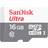 SanDisk Mobile Ultra microSDHC Class 10 UHS-I U1 80MB/s 16GB