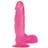 Toyz4Lovers Real Rapture Pink 23 cm