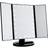 Uniq Hollywood Makeup Trifold Mirror with Led Light