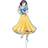 Amscan Animal & Character Balloons Snow White