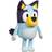 Moose Bluey Bamse 20cm