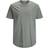 Jack & Jones Ecological Cotton Plus Size T-shirt - Green/Sedona Sage